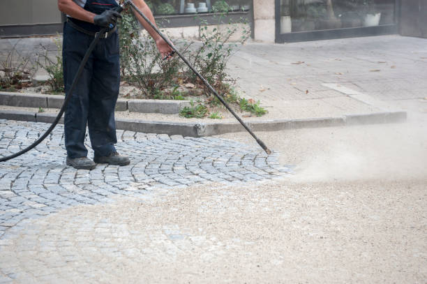 Best Parking Lot Cleaning in Bacliff, TX